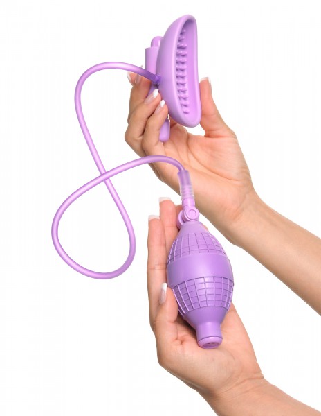 Sensual Pump-Her Pussy Pump