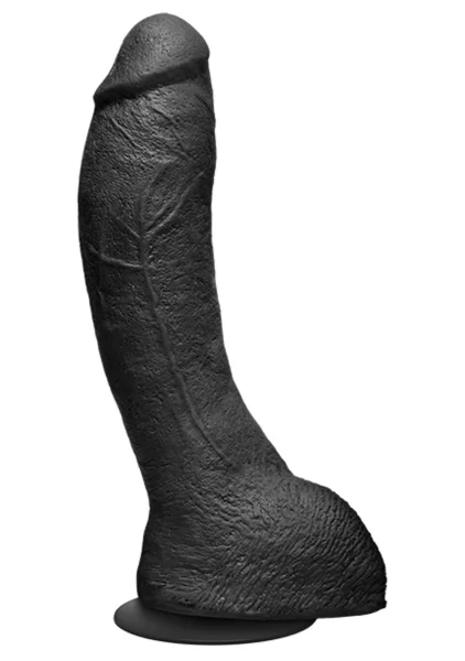 KINK - The Perfect P-Spot Cock Dual Density ULTRASKYN™ Dong with Vac-U-Lock™ - 9"