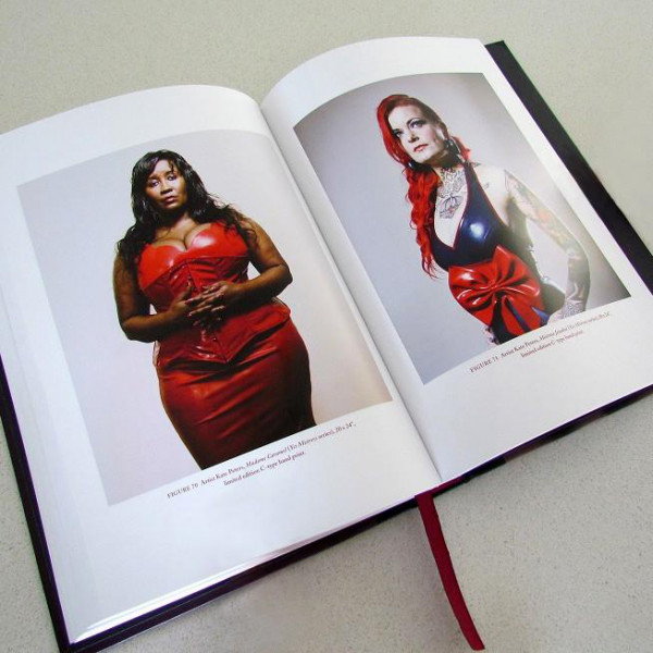 The History & Arts of the Dominatrix