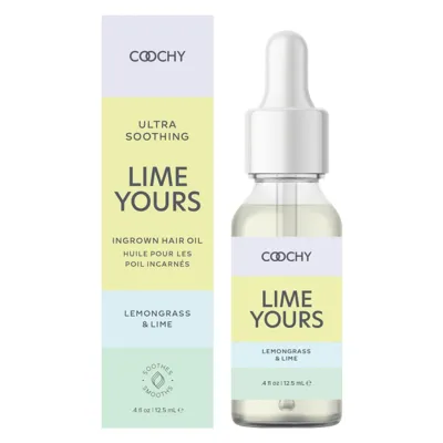 Coochy Ultra Soothing Ingrown Hair Oil
