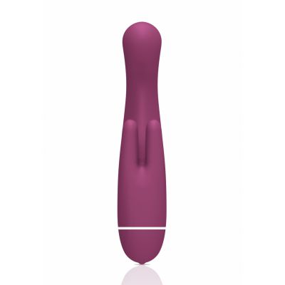 Intro 8 Purple Rampant Rabbit Vibrator