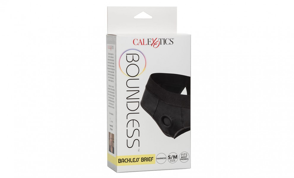 CalExotics Boundless Backless Brief Harness