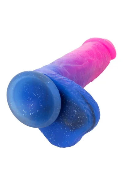 California Exotic Naughty Bits: Ombré Hombre XL - 8.5" Vibrating Dildo