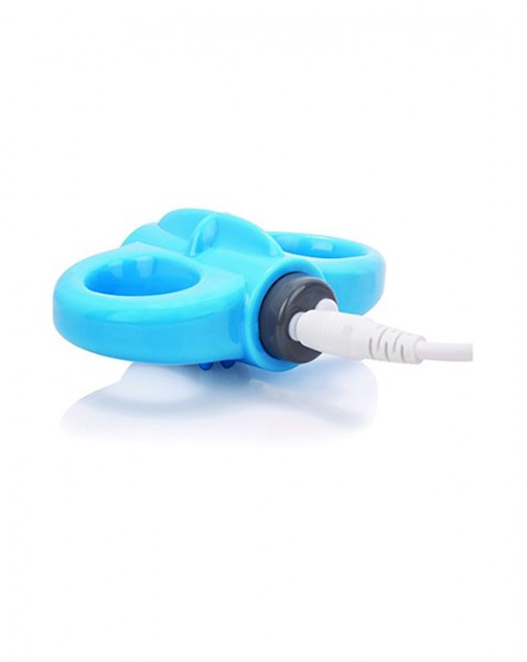 The Screaming O Charged Yoga Vibe Ring