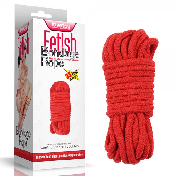 10m Bondage Rope