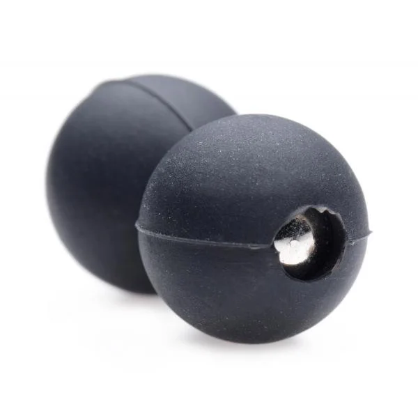 Sin Spheres Silicone Magnetic Balls Black
