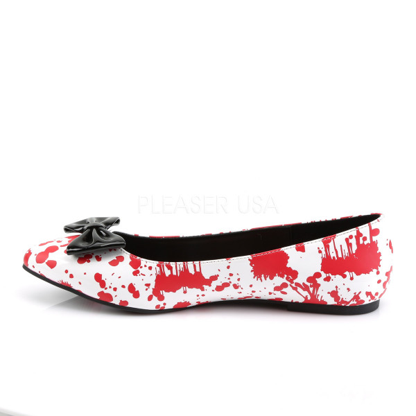 Pointed Toe Flats — image 3 of 8