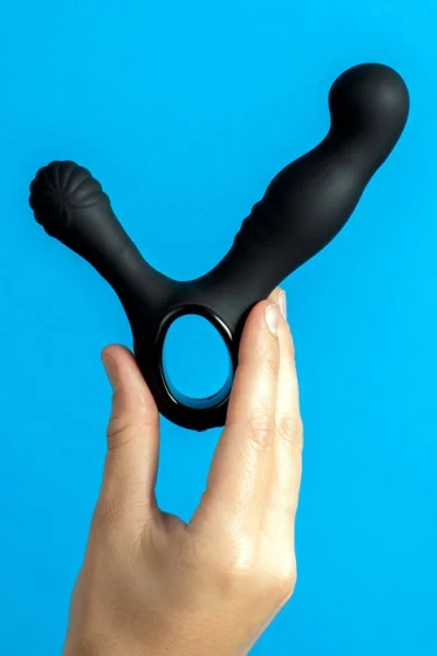 Wild Secrets Wonder Vibrating Prostate Massager