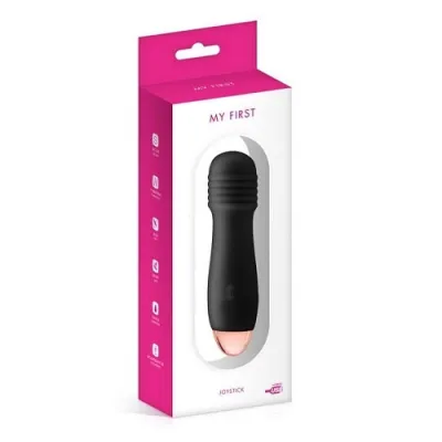 My First Joystick Vibrator