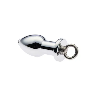 Kink Range Enema Set 3 4 Inch Silver