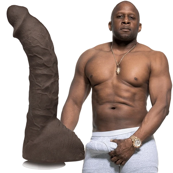 Signature Cocks - Prince Yahshua - 10.5 Inch Dildo