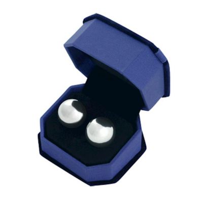 Inamorata Benwa Balls Silver