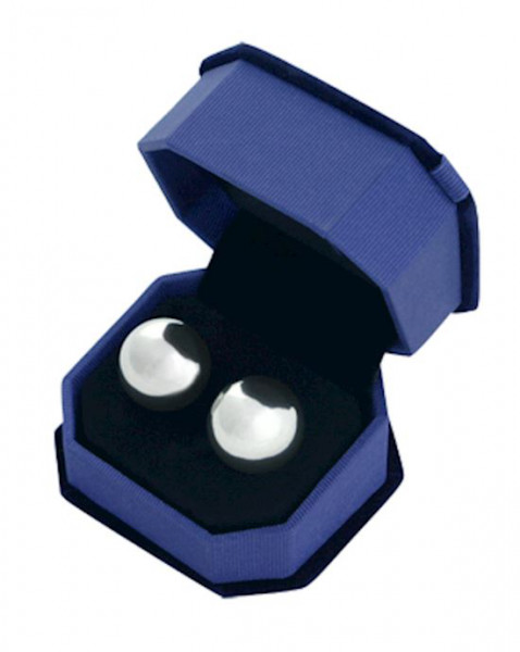 Inamorata Benwa Balls - Silver