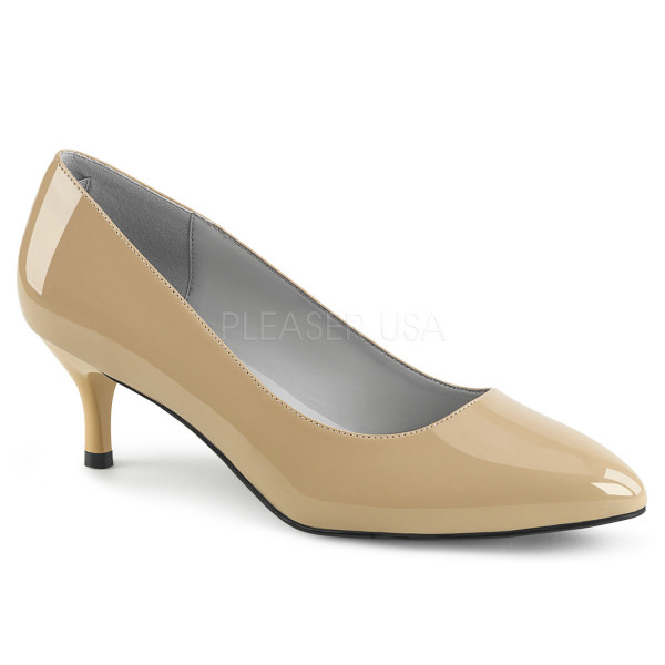 2 1/2 inches Heel Pump — image 5 of 16