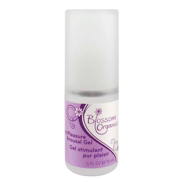 Blossom Organics Arousal Gel