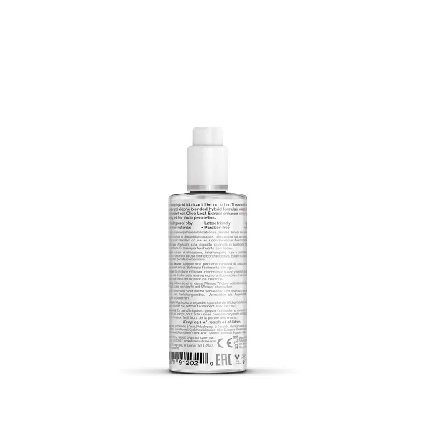 Simply Hybrid Personal Lubricant With Olive Leaf Extract 2.3 fl oz
