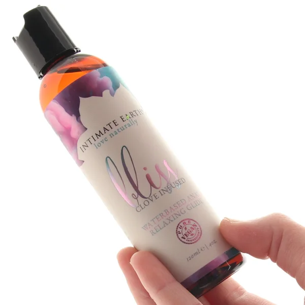 Intimate Earth Bliss All-Natural Anal Relaxing Glide