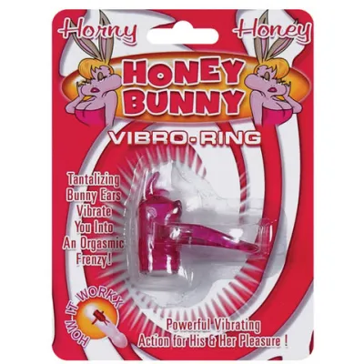 Horny honey bunny magenta