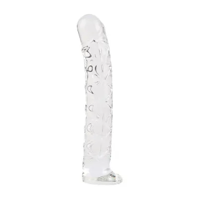 Lucent Small Glass Dildo