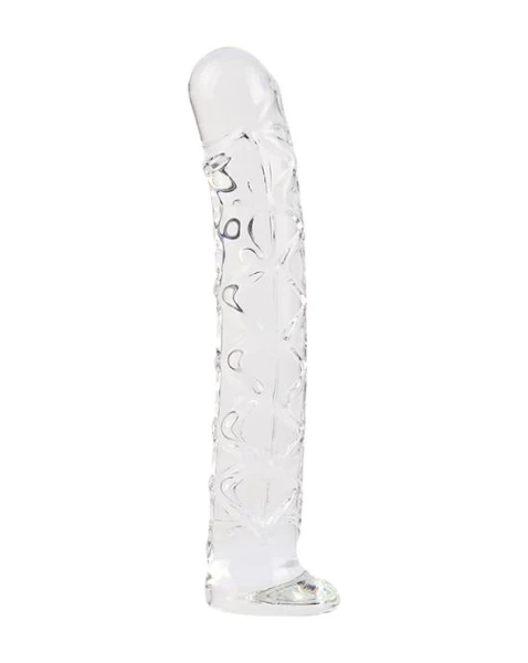 Lucent Small Glass Dildo