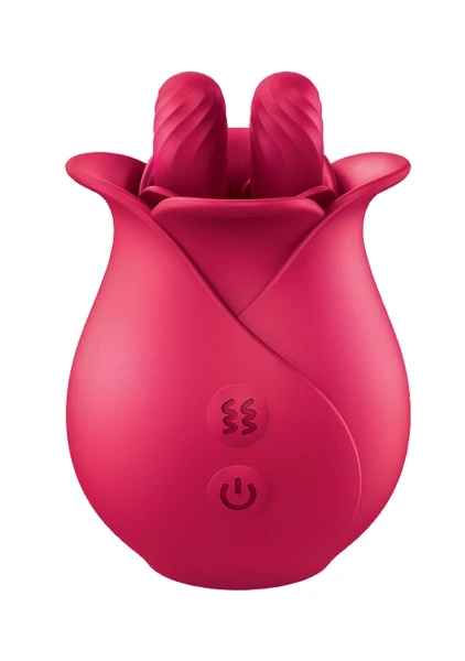 Clit-Tastic Tulip Finger Massager Vibe