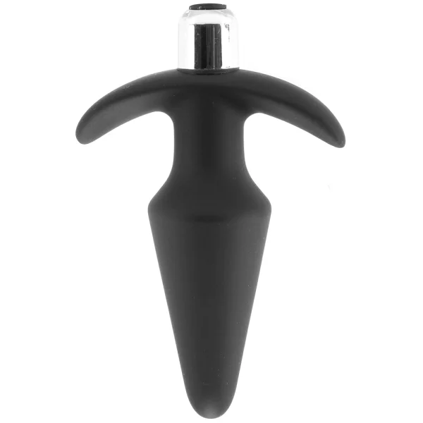 Luxe Discover Butt Plug Black