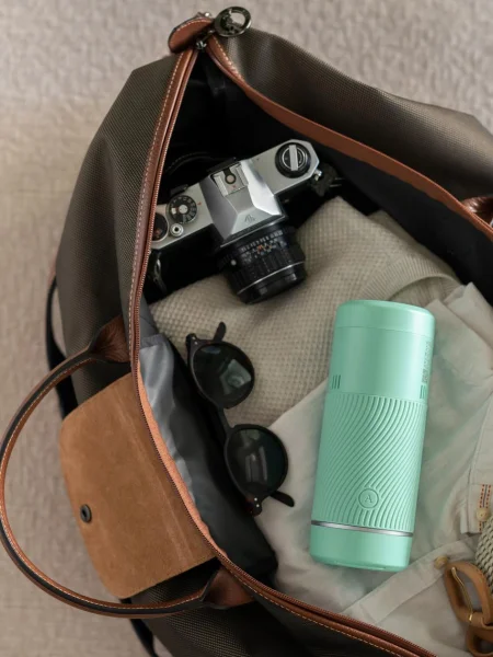 Arcwave Pow Silicone Dual-Entrance Suction Control Male Masturbator