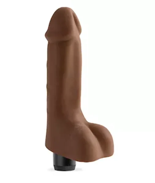 Real Feel Lifelike Toyz No 2 - Brown - 7.5 Inch — image 3 of 4