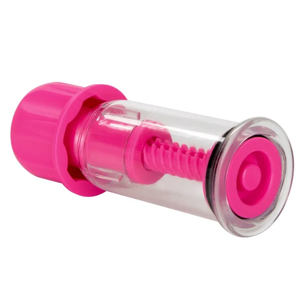 Nipple Play - Vacuum Twist Suckers (Pink) — image 16 of 16