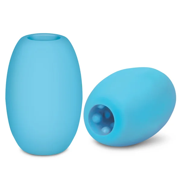 Zolo Mini Stroker Dome Blue — image 6 of 6