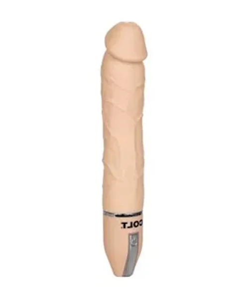 Colt Deep Drill  - Flesh - 8 Inch — image 8 of 13