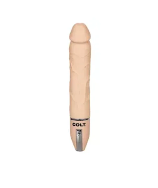 Colt Deep Drill  - Flesh - 8 Inch — image 9 of 13