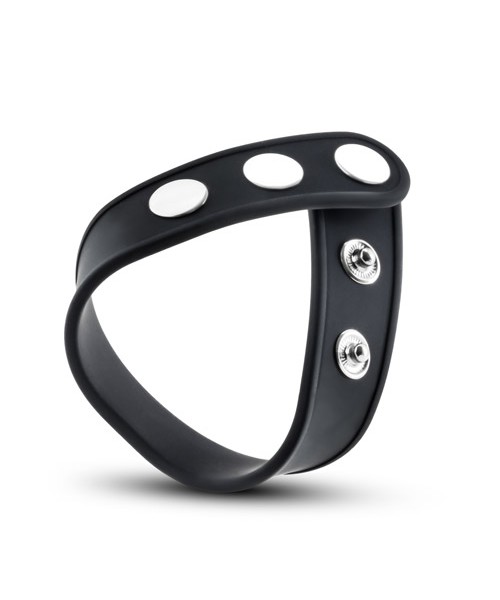 Performance VS5 Silicone 3-Snap Cock Strap