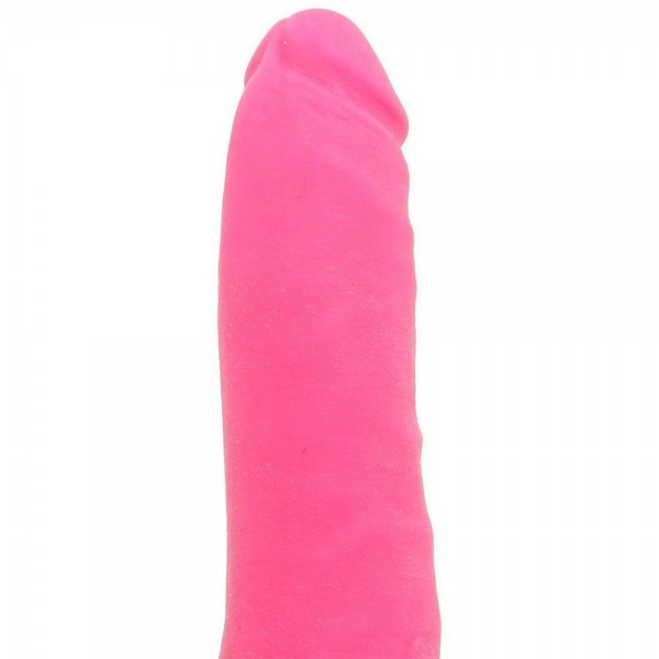 American Pop! Revolution Ultraskyn 7" Dildo with Balls & Suction Cup
