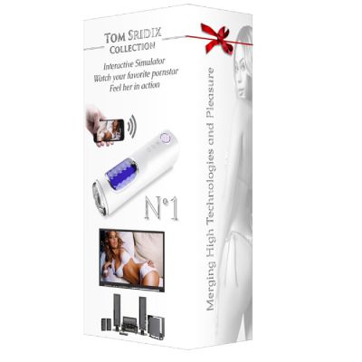 Interactive Sex Machine White
