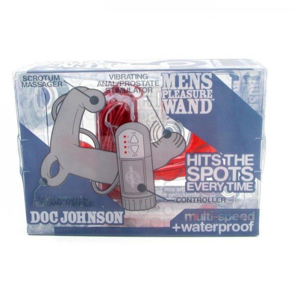 Men's pleasure wand
