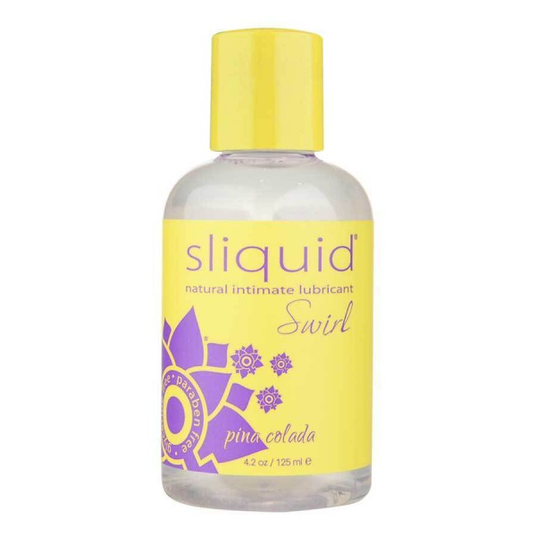Sliquid Swirl Lube Flavored Lubricant