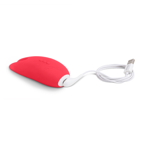We-Vibe Gala 4.5" Silicone Clitoral Vibrator