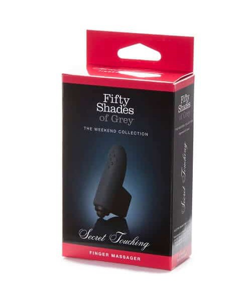 Fifty Shades of Grey - Secret Touching Finger Massager