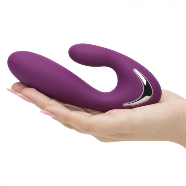 Svakom Vesper Dual Stimulation Warming Rabbit Vibrator