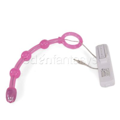 Reverberating jelly beads