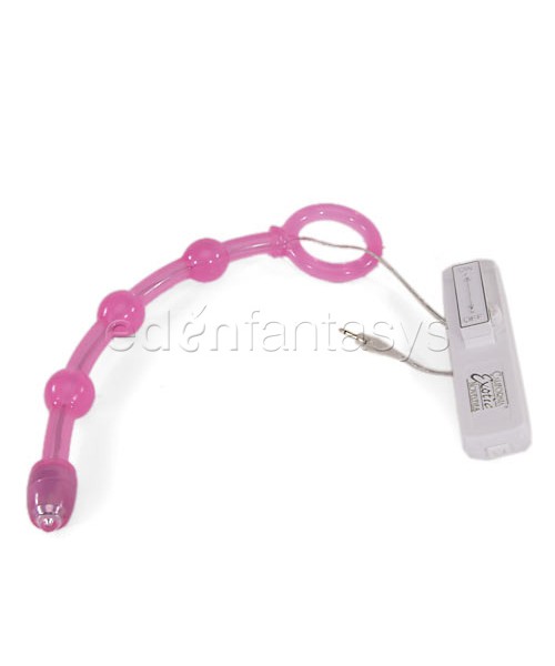 Reverberating jelly beads
