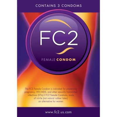 FC2 female condom
