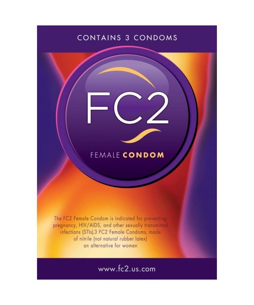 FC2 female condom
