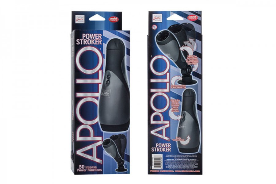 Apollo Power Stroker