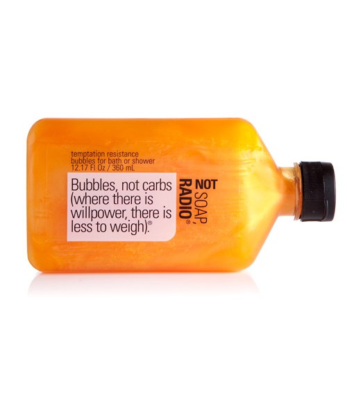 Bubbles and shower gel
