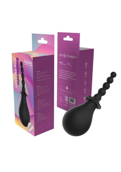 Curious Intimate Anal Cleanser