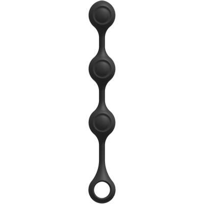 Doc Johnson Kink Weighted Silicone Anal Balls