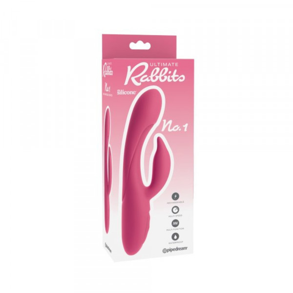 Ultimate Rabbit No.1 Rechargeable Vibe
