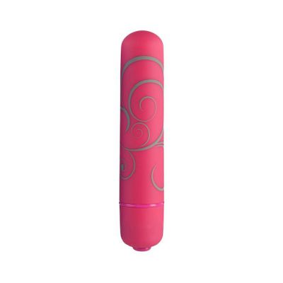 Mood Powerful Small Vibrator Pink Small